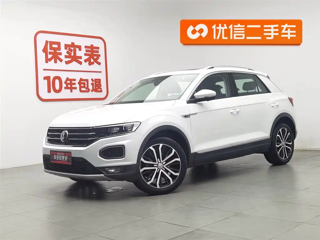 Volkswagen T-Roc 2019