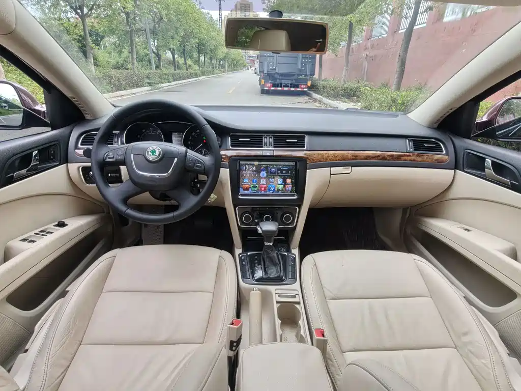 Skoda Superb — фотографии объявления, Фото 11