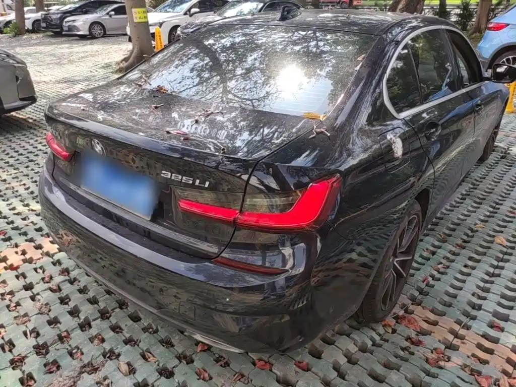 BMW 3 Series — миниатюра 7