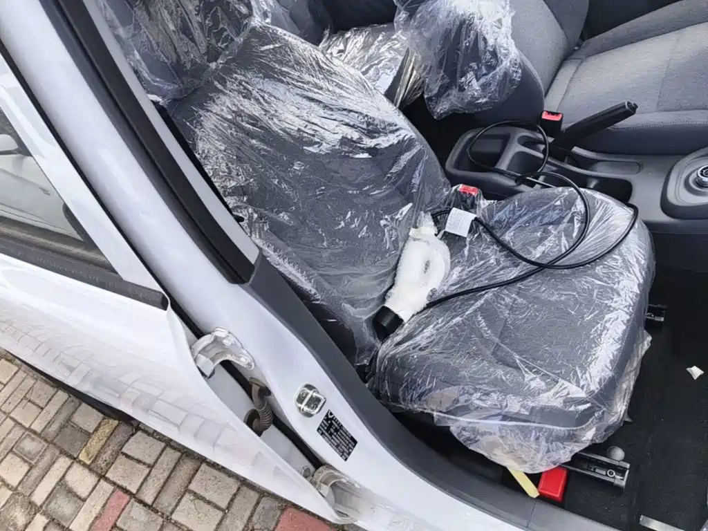 Wuling Hongguang EV — миниатюра 25