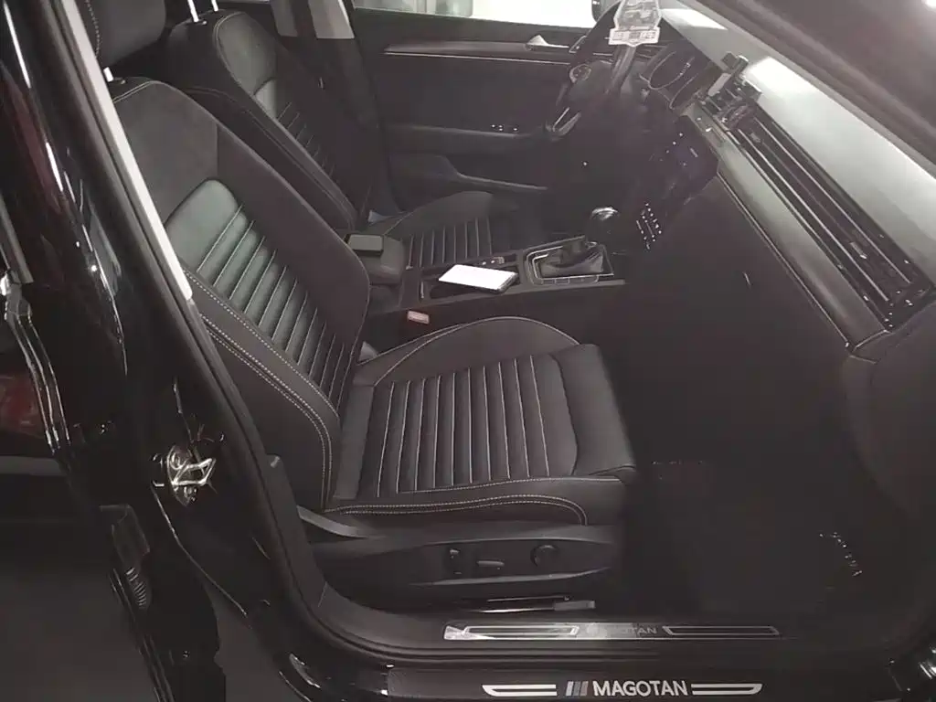 Volkswagen Magotan — миниатюра 25