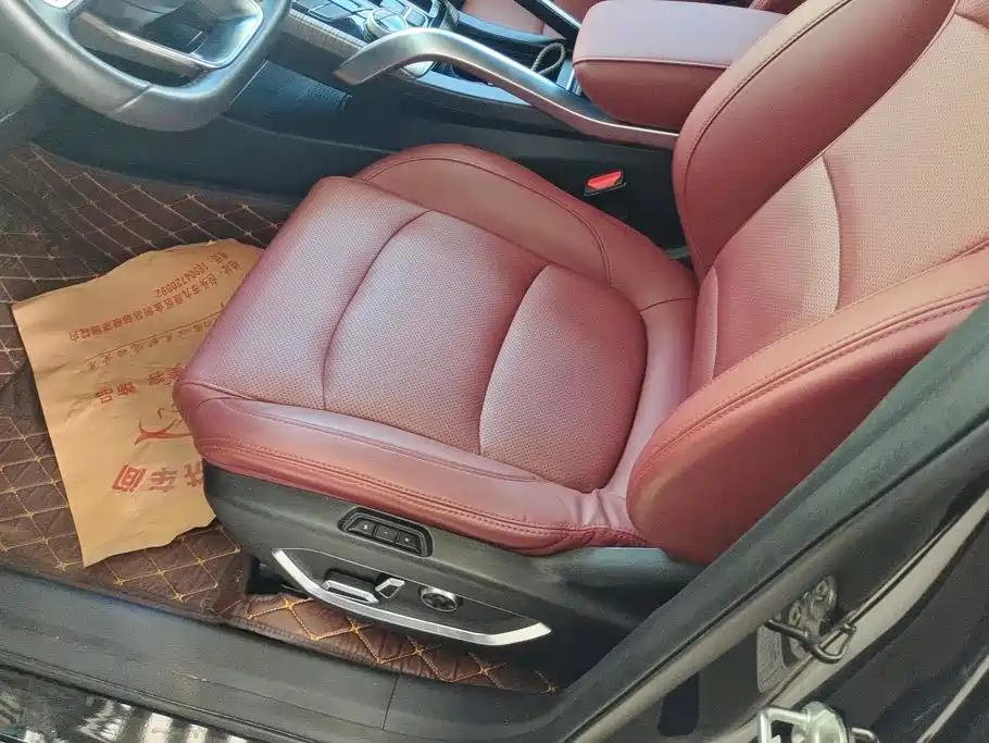 Geely Boyue — миниатюра 9