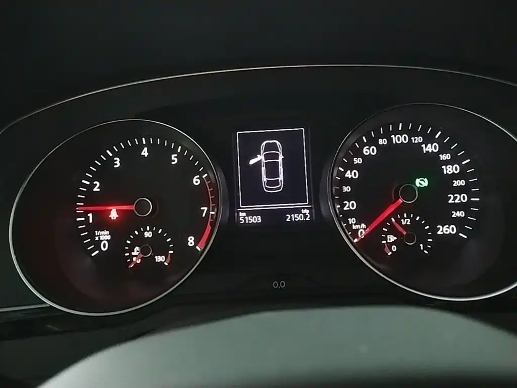 Volkswagen Magotan — миниатюра 12