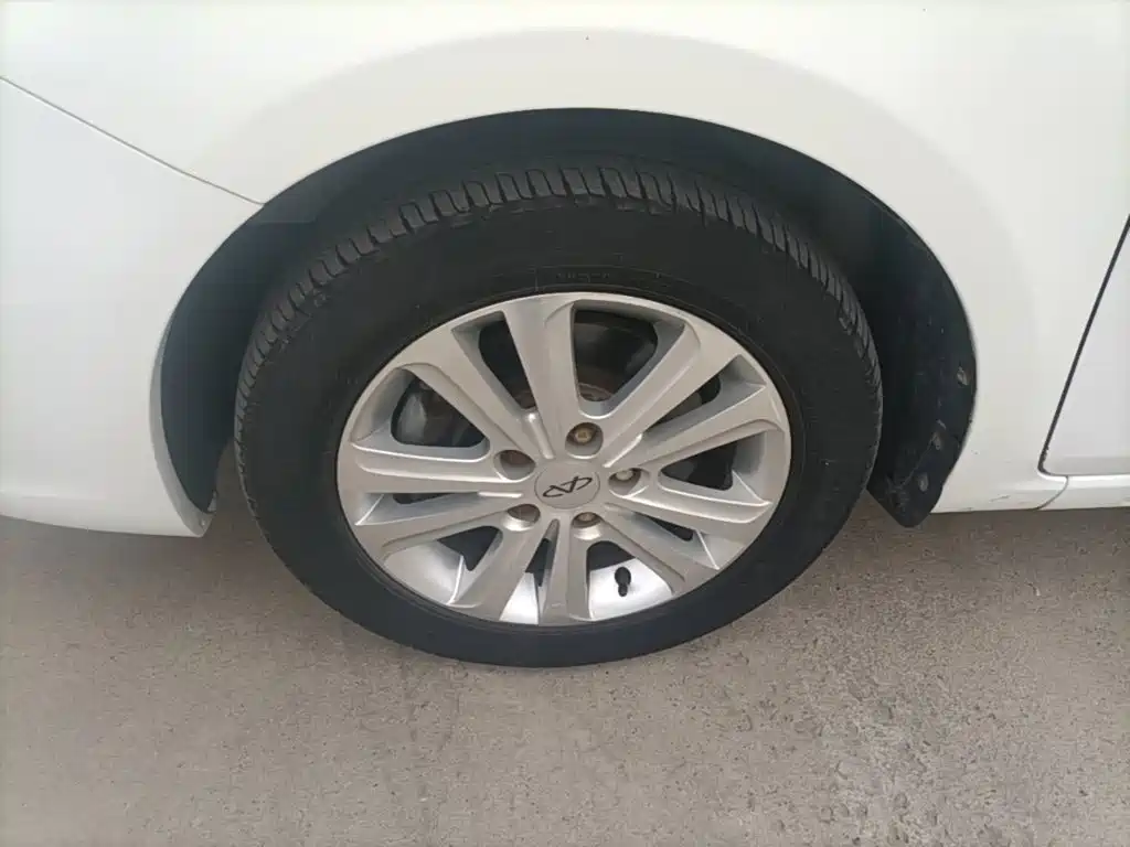 Chery E3 — миниатюра 23