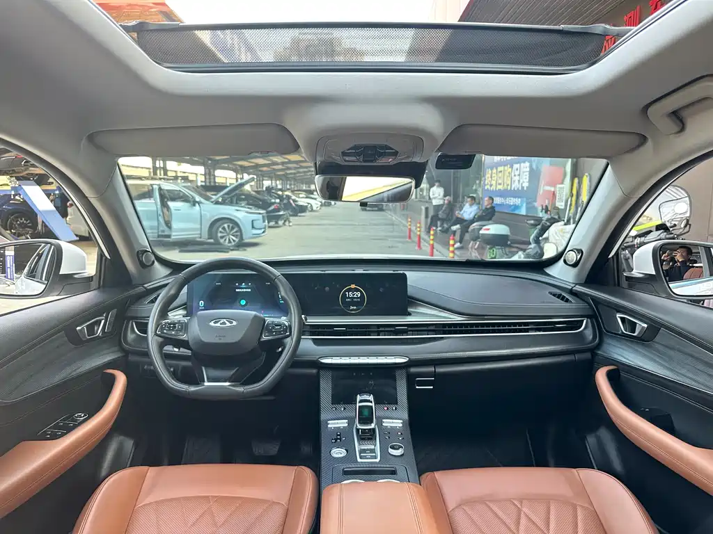 CHERY TIGGO 8 PLUS