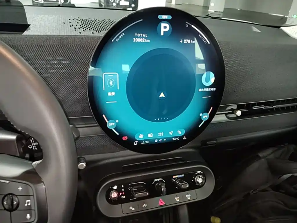MINI MINI ACEMAN EV — миниатюра 13