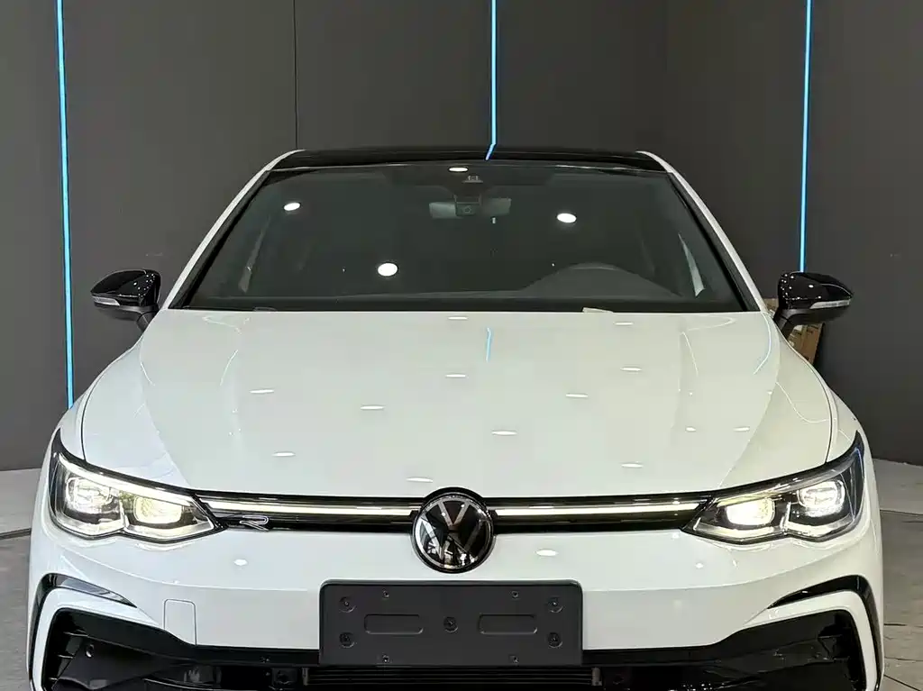 Volkswagen Golf — миниатюра 2