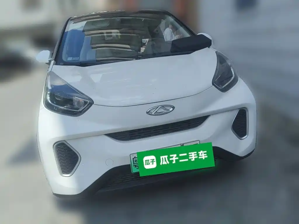 Chery QQ Little Ant — миниатюра 3