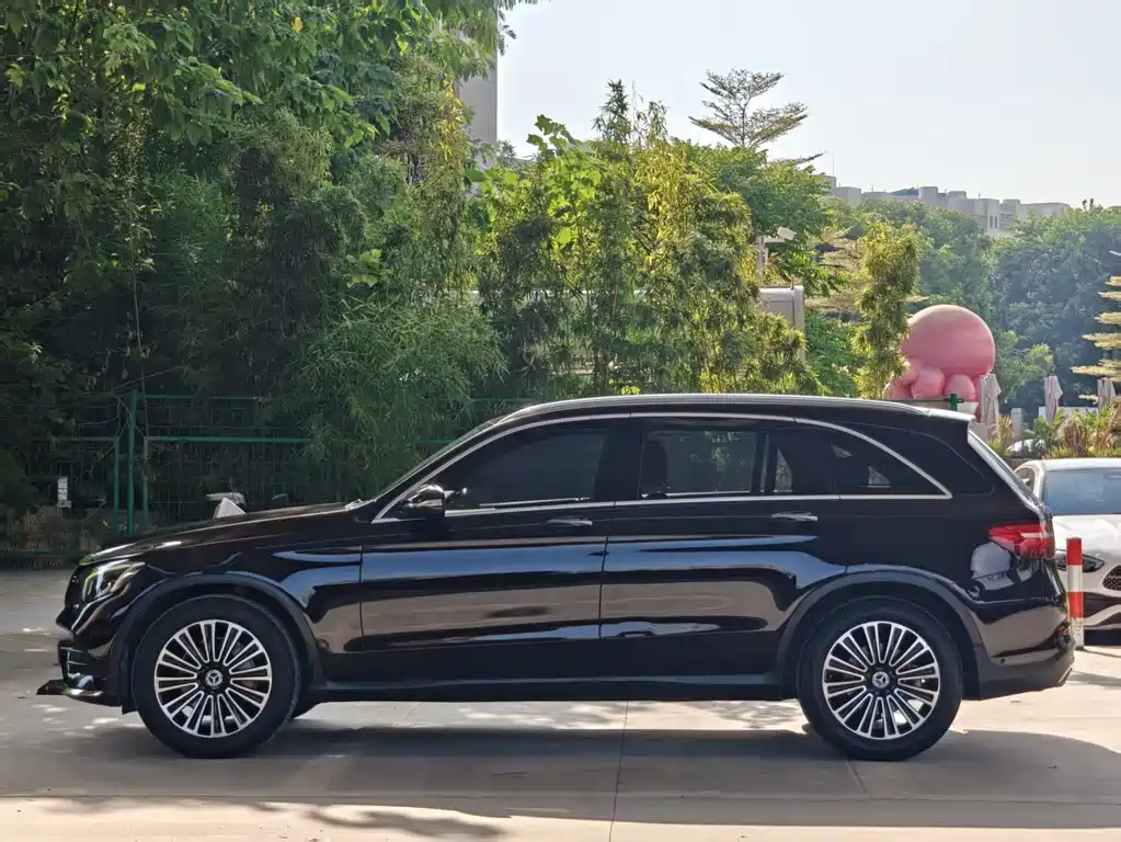 Mercedes-Benz GLC — миниатюра 3