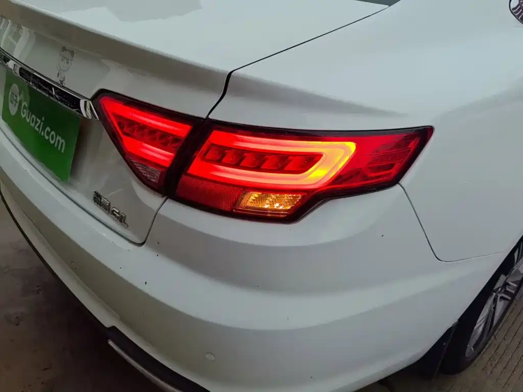 Geely Emgrand GL — миниатюра 8