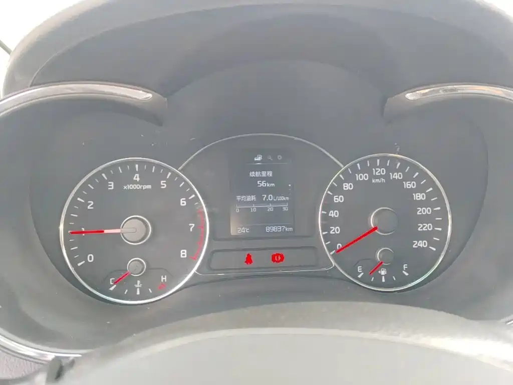 Kia K3 — миниатюра 12