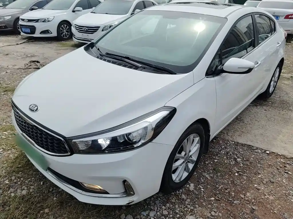 Kia K3 — миниатюра 2