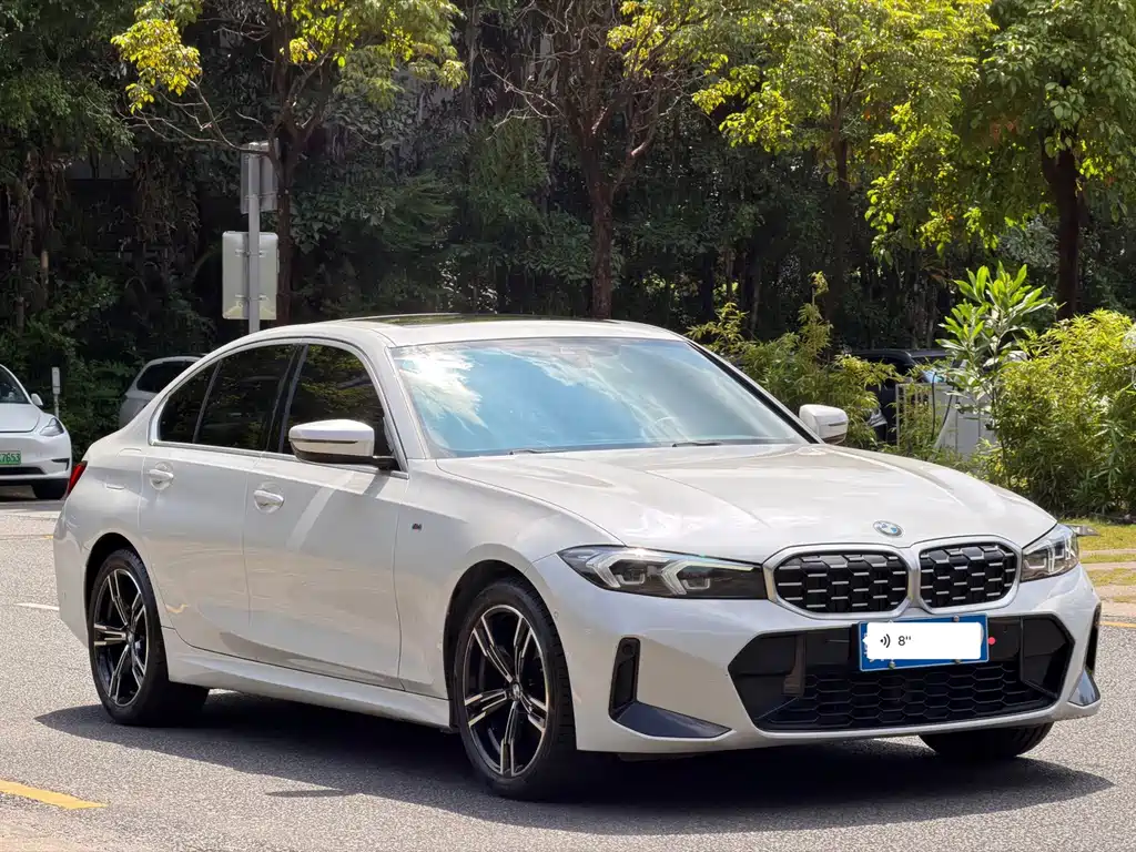 BMW 3 Series — миниатюра 3