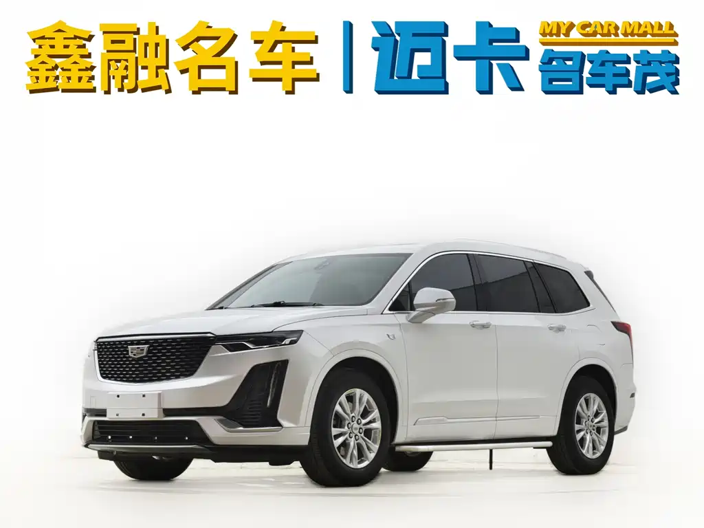 Cadillac XT6 2020