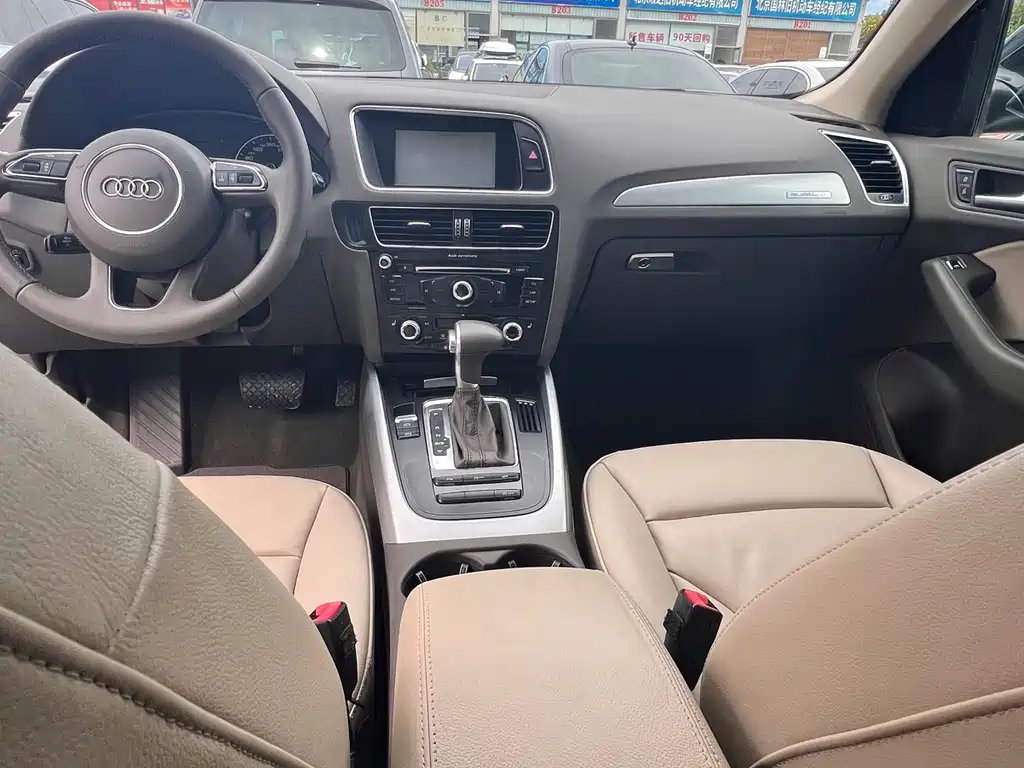 Audi Q5 — миниатюра 6