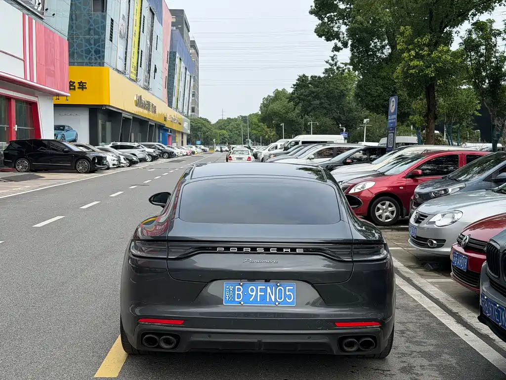 Porsche Panamera 2023 Panamera 2.9T