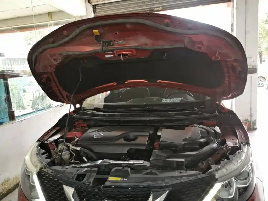 Nissan Qashqai — миниатюра 20