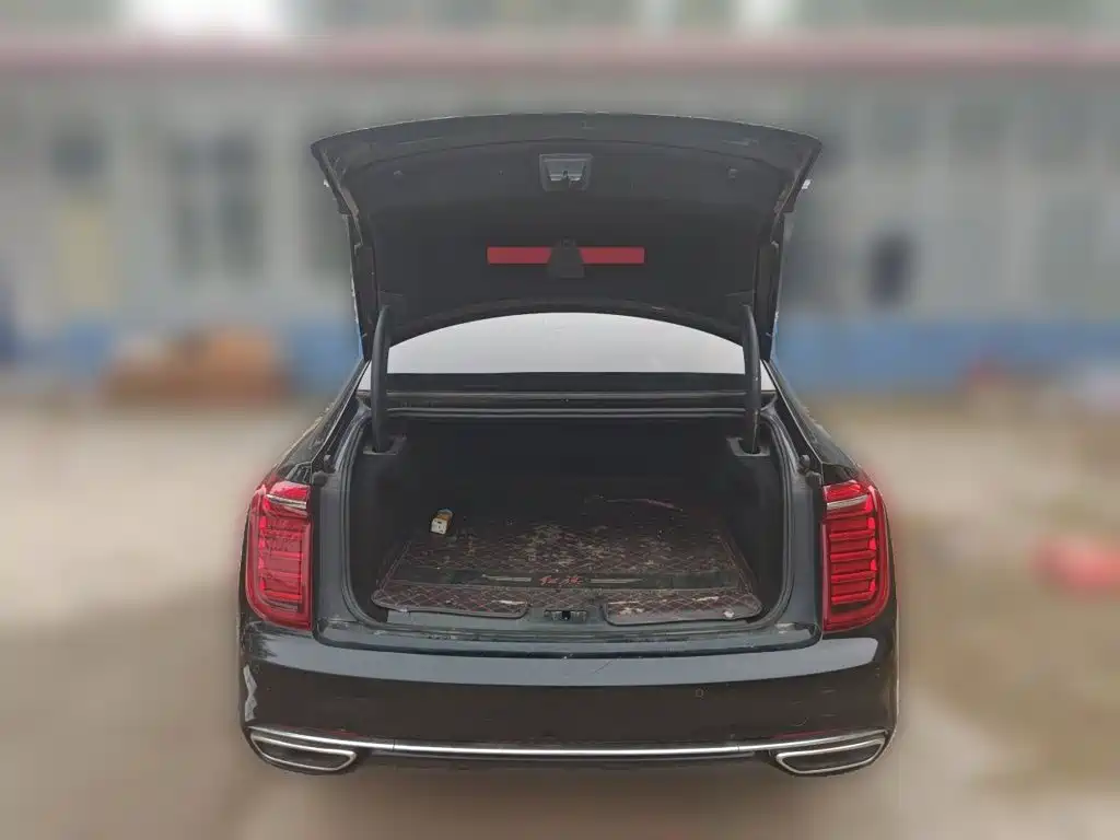 Hongqi Hongqi H9 — миниатюра 10