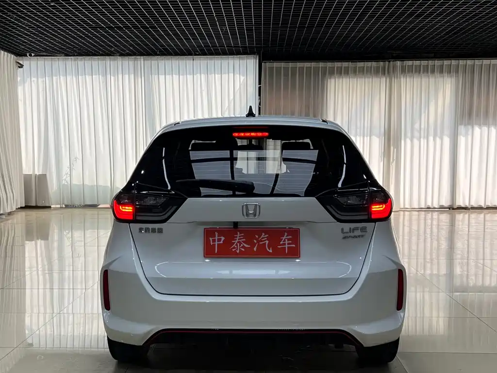 Honda Life — миниатюра 5