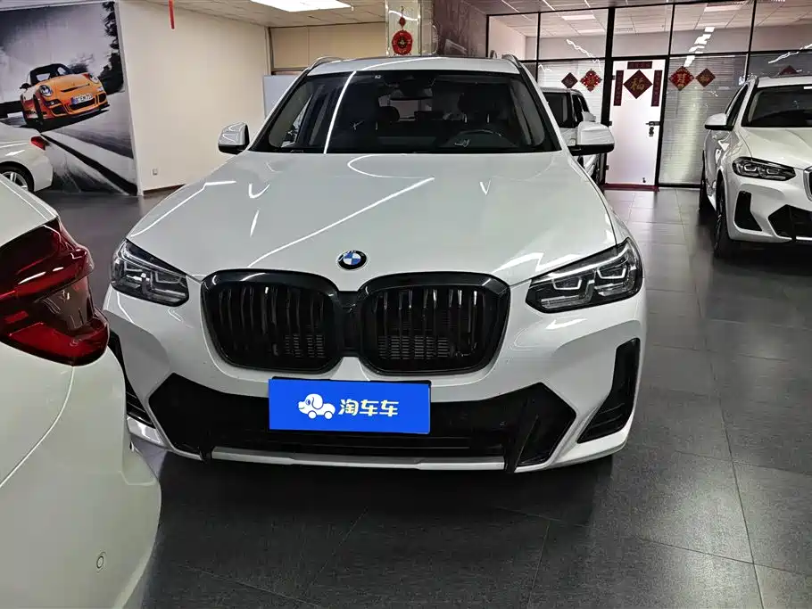 BMW X3 2022 xDrive25i M Sport