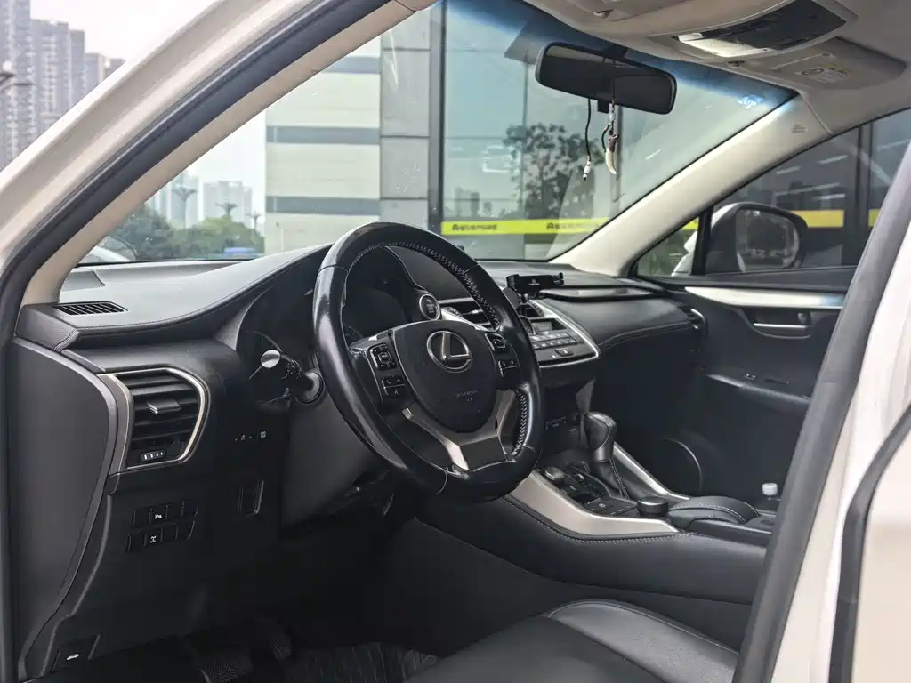 Lexus NX — миниатюра 13
