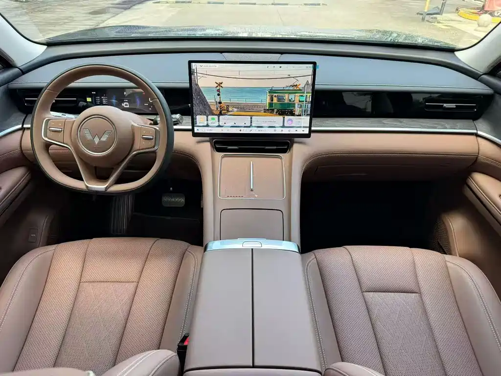 Wuling Xingguang L — миниатюра 5