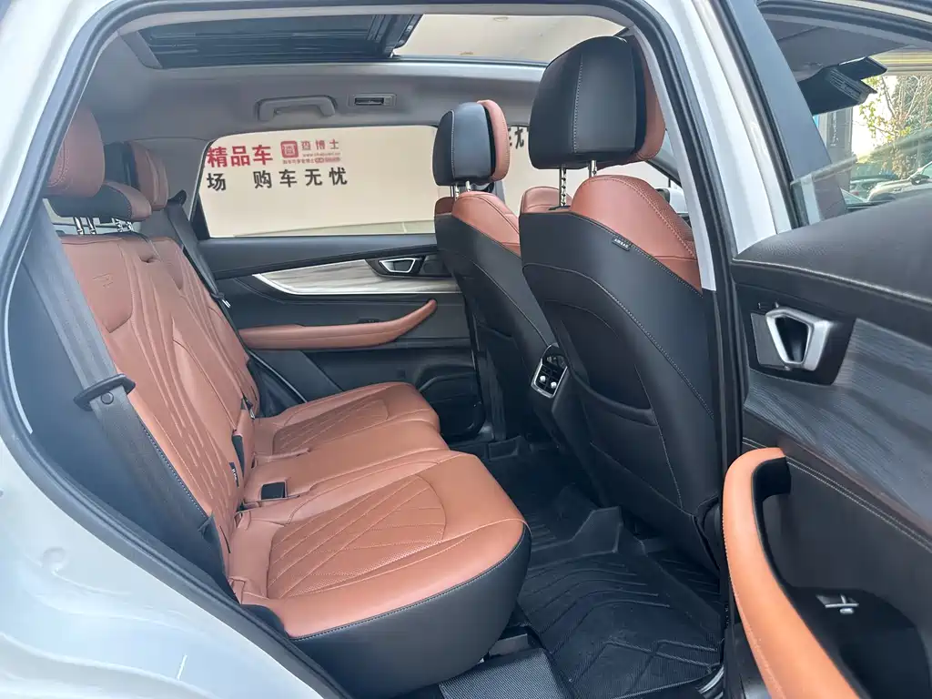CHERY TIGGO 8 PLUS