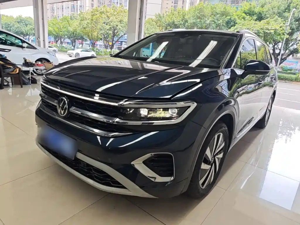 Volkswagen Talagon — миниатюра 2