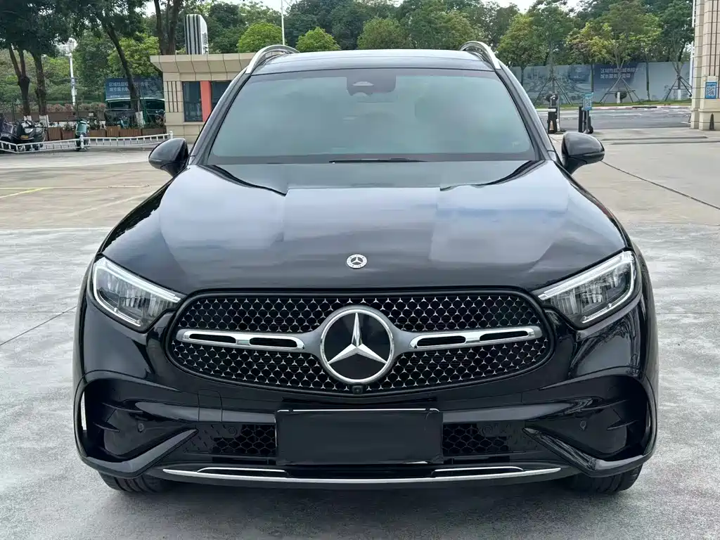 Mercedes-Benz GLC 2025 GLC 260 L 4MATIC Luxury