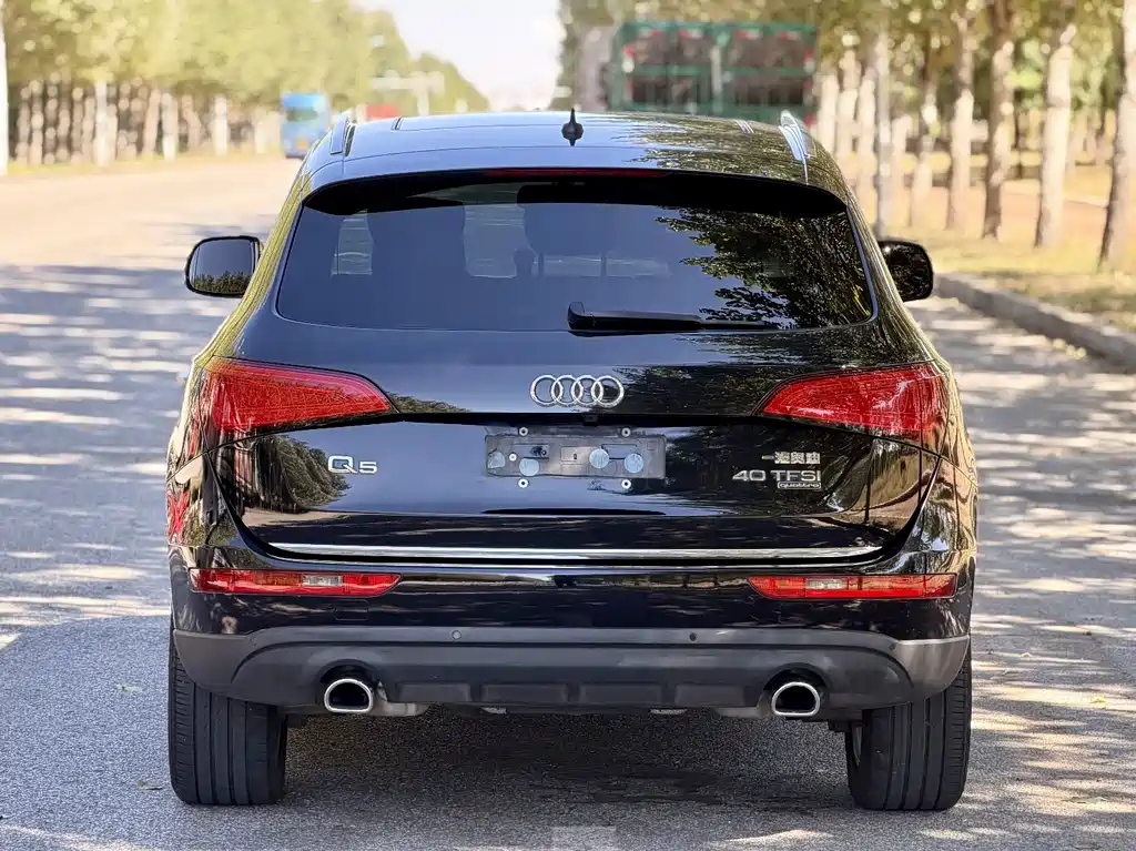 Audi Q5 — миниатюра 12