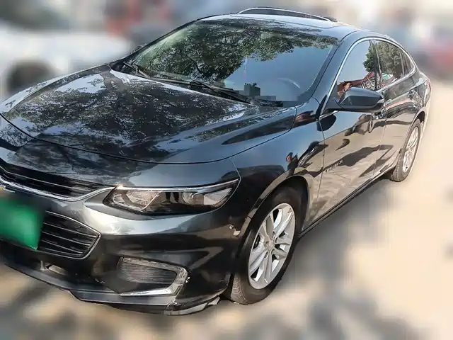 CHEVROLET MAI RUIBAO XL 2018