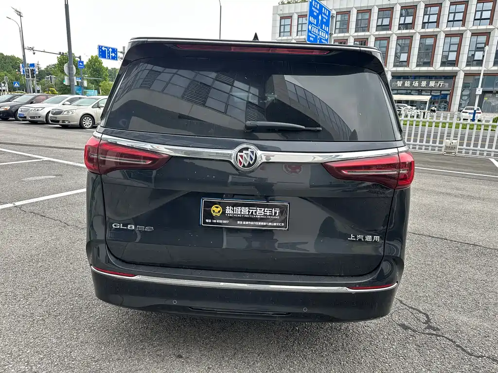 Buick GL8 2023 ES Premium