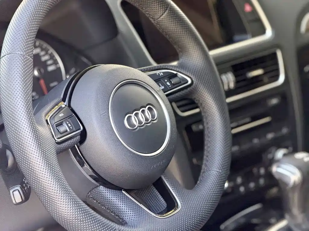 Audi Q5 — миниатюра 5