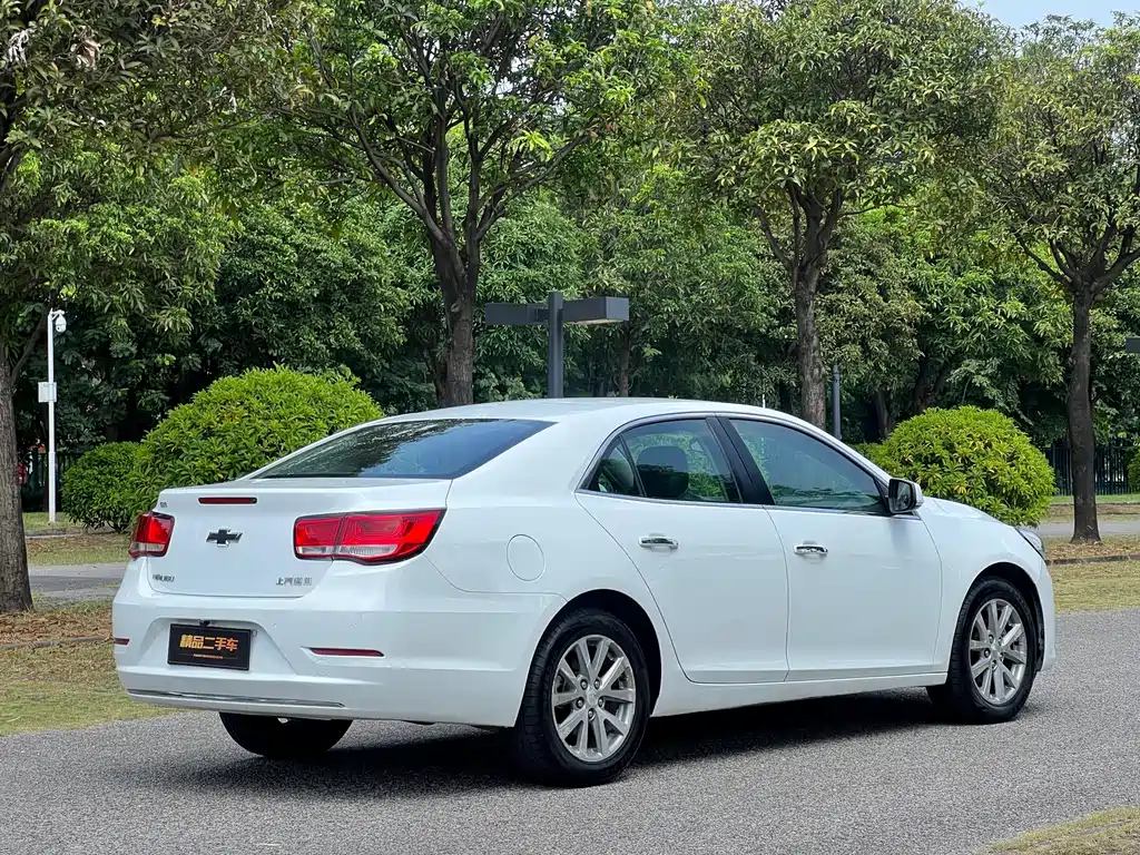 Chevrolet Malibu — миниатюра 5