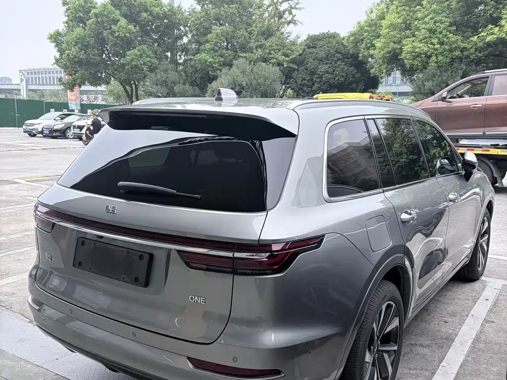 Li Auto Li ONE — миниатюра 5