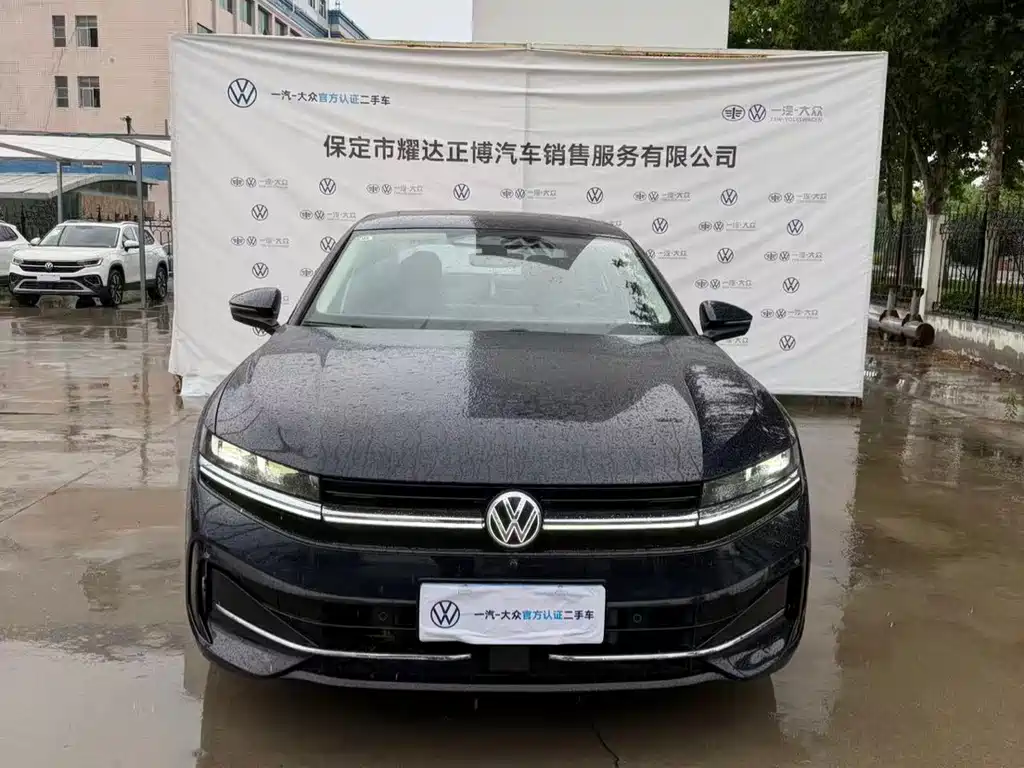 Volkswagen Magotan 2024 380TSI DSG