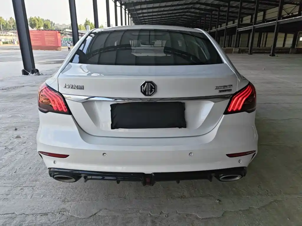 MG MG6 — миниатюра 6