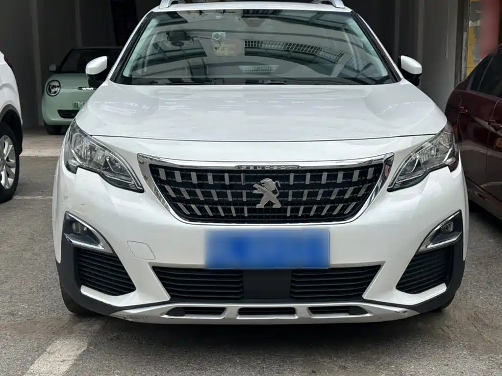 Peugeot 4008 — миниатюра 12