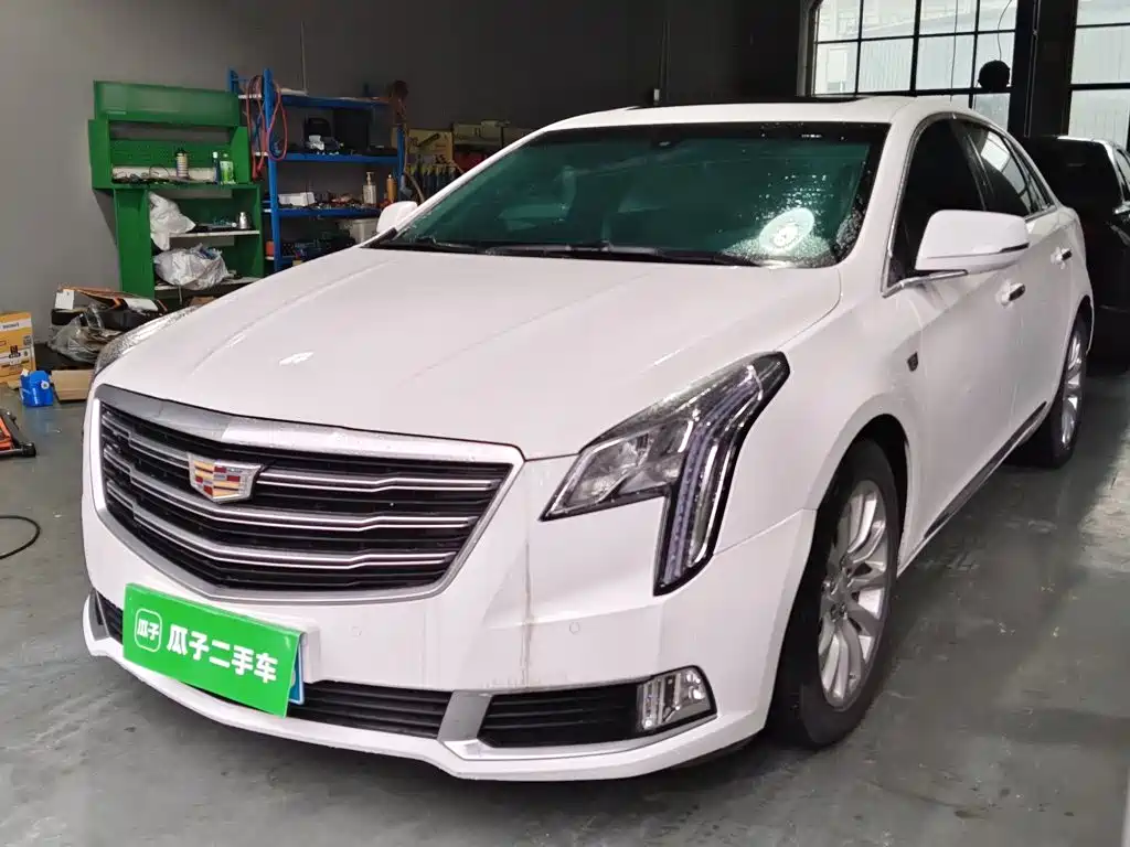 Cadillac XTS — миниатюра 2