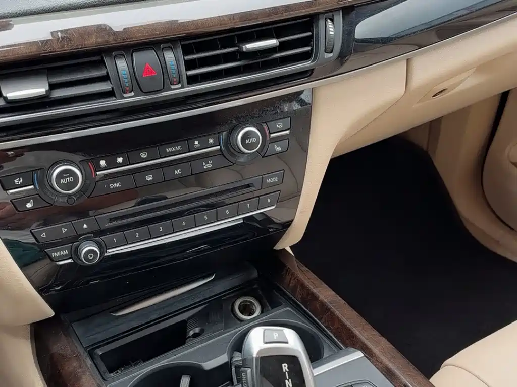 BMW X5 (Import) — миниатюра 8