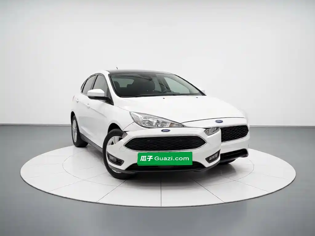 Ford Focus — миниатюра 3