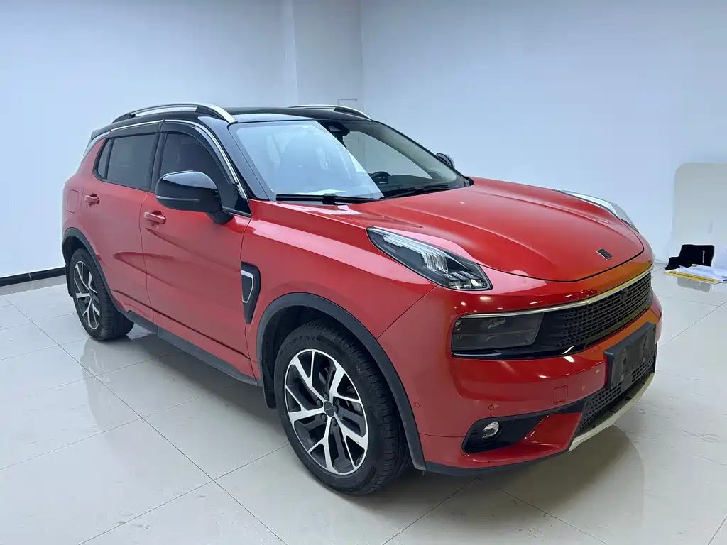 Lynk & Co 01 2017 2.0T Pro