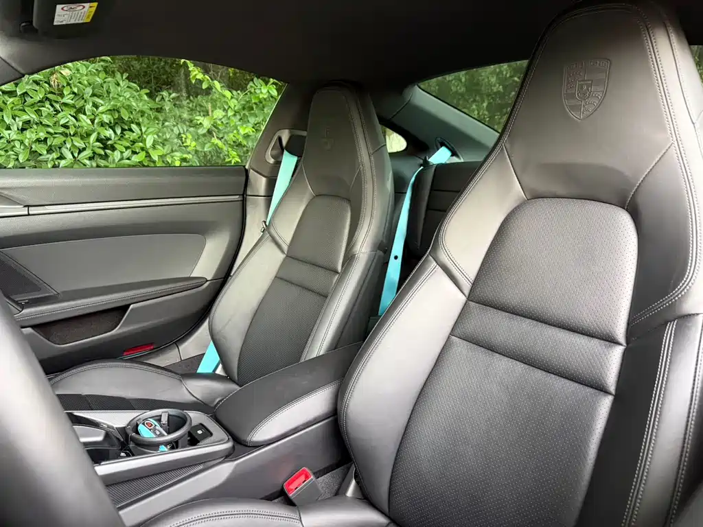 Porsche 911 2020 Carrera 3.0T