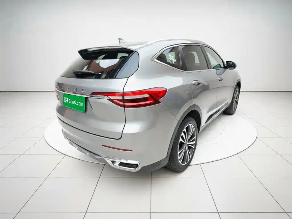 Haval F7 — миниатюра 6