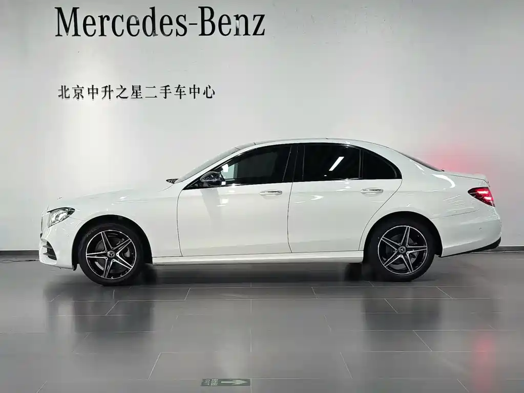 Mercedes-Benz E-Class E 2019 E 260 Sport