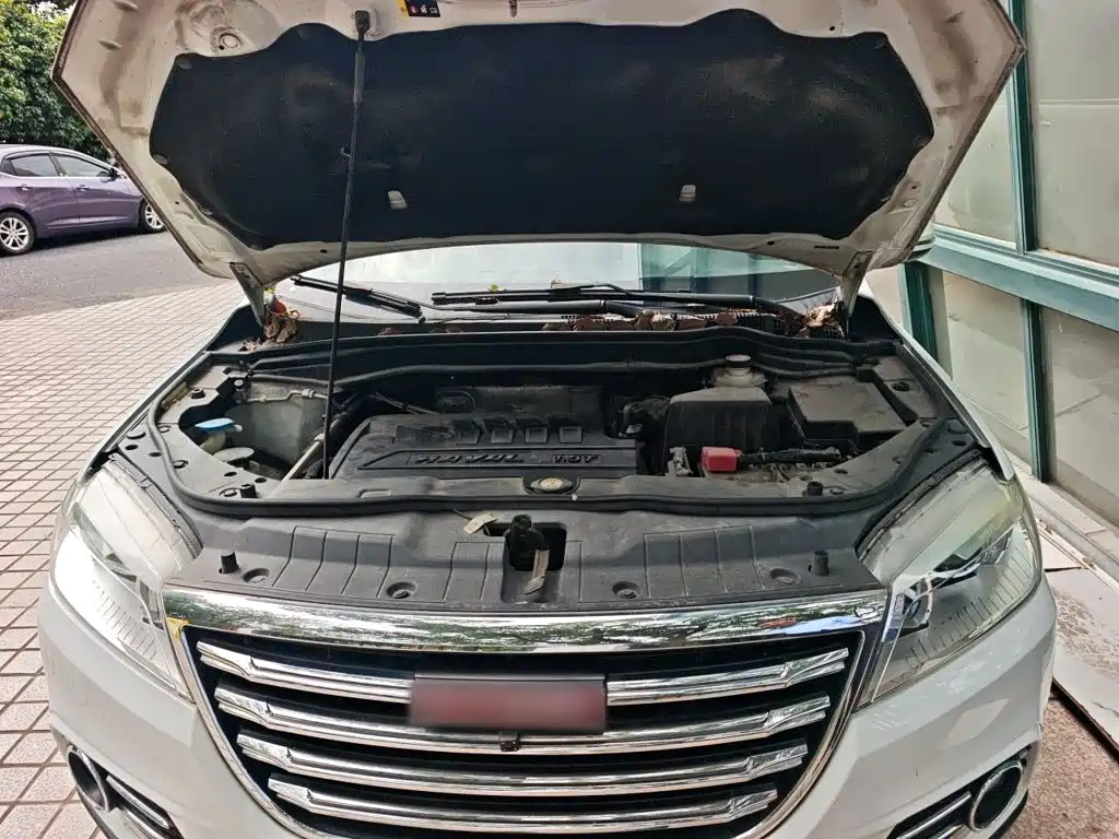 Haval H6 — миниатюра 16