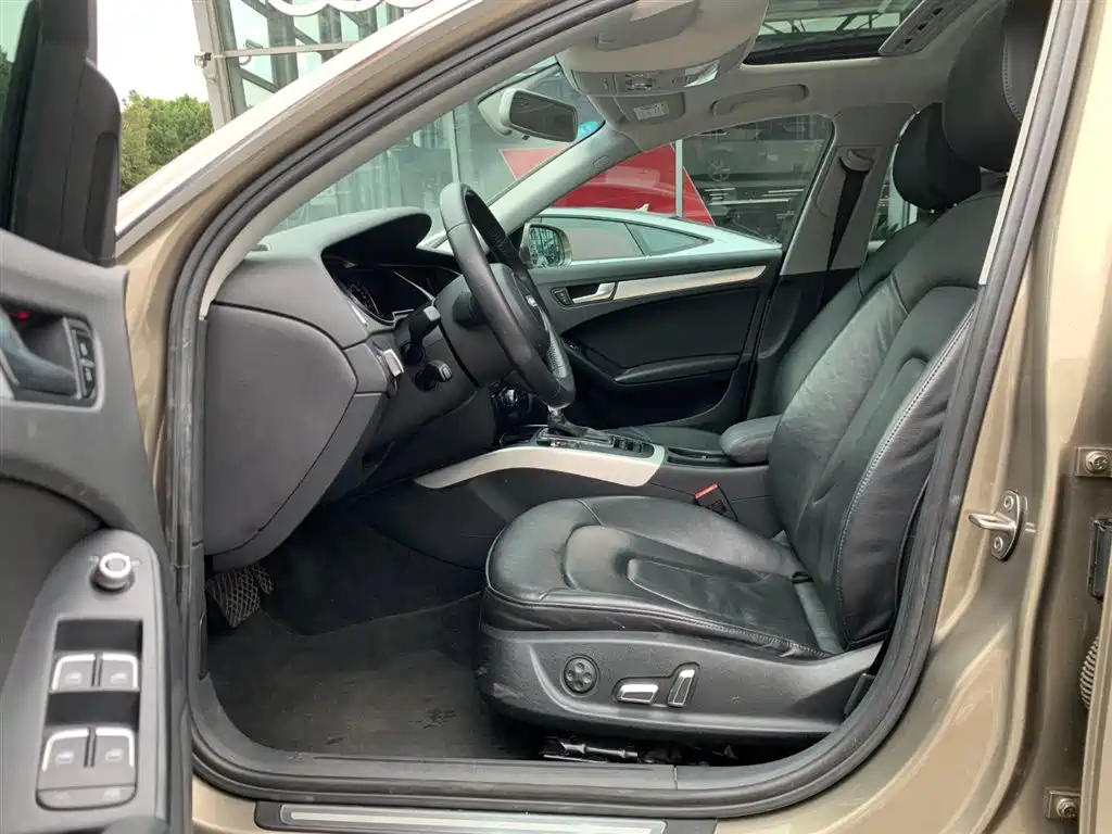 Audi A4L 2013 35 TFSI AT