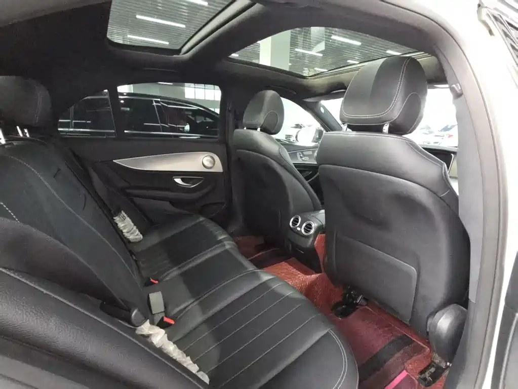 Mercedes-Benz E-Class E 2019 E 260 Sport