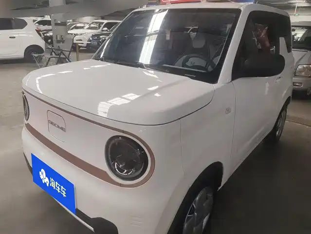 GEELY GALAXY PANDA 2025