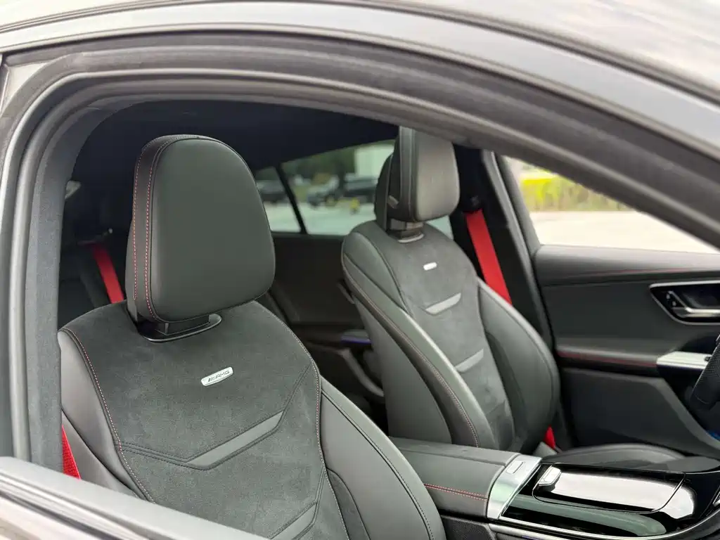 Mercedes-Benz GLC A MG GLC AMG 2025 AMG GLC 43 4MATIC SUV